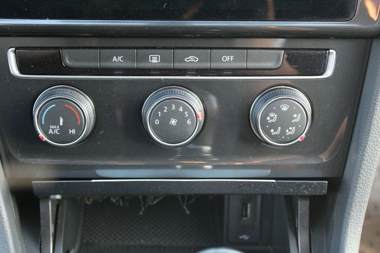 Volkswagen Golf F-vat, salon-polska, gwarancja, czujniki-parkowania, comfortline zdjęcie 23