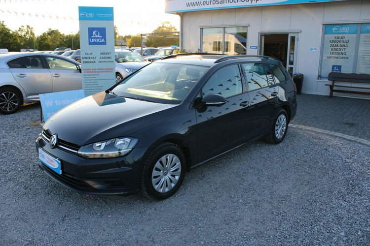 Volkswagen Golf F-vat, salon-polska, gwarancja, czujniki-parkowania, comfortline zdjęcie 2