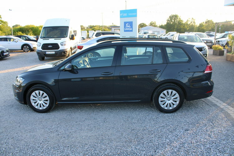 Volkswagen Golf F-vat, salon-polska, gwarancja, czujniki-parkowania, comfortline zdjęcie 3