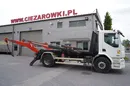 DAF LF 55.220 Bramowiec GUIMA PALFINGER M14T zdjęcie 7