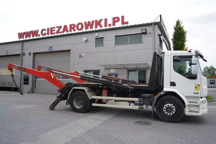 DAF LF 55.220 Bramowiec GUIMA PALFINGER M14T zdjęcie 7