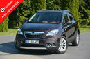 Opel Mokka Mokka Brown Cosmo Xenon Led Navi Kamera Skóry Grzana Kier Alu18"ASO zdjęcie 1