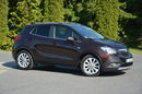 Opel Mokka Mokka Brown Cosmo Xenon Led Navi Kamera Skóry Grzana Kier Alu18"ASO zdjęcie 10