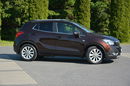 Opel Mokka Mokka Brown Cosmo Xenon Led Navi Kamera Skóry Grzana Kier Alu18"ASO zdjęcie 11
