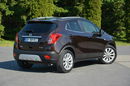 Opel Mokka Mokka Brown Cosmo Xenon Led Navi Kamera Skóry Grzana Kier Alu18"ASO zdjęcie 12