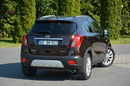 Opel Mokka Mokka Brown Cosmo Xenon Led Navi Kamera Skóry Grzana Kier Alu18"ASO zdjęcie 13