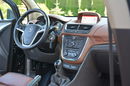 Opel Mokka Mokka Brown Cosmo Xenon Led Navi Kamera Skóry Grzana Kier Alu18"ASO zdjęcie 17