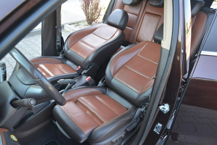 Opel Mokka Mokka Brown Cosmo Xenon Led Navi Kamera Skóry Grzana Kier Alu18"ASO zdjęcie 19