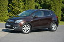 Opel Mokka Mokka Brown Cosmo Xenon Led Navi Kamera Skóry Grzana Kier Alu18"ASO zdjęcie 3