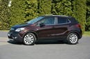 Opel Mokka Mokka Brown Cosmo Xenon Led Navi Kamera Skóry Grzana Kier Alu18"ASO zdjęcie 4