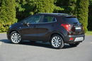 Opel Mokka Mokka Brown Cosmo Xenon Led Navi Kamera Skóry Grzana Kier Alu18"ASO zdjęcie 5