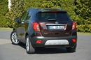 Opel Mokka Mokka Brown Cosmo Xenon Led Navi Kamera Skóry Grzana Kier Alu18"ASO zdjęcie 7