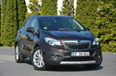 Opel Mokka Mokka Brown Cosmo Xenon Led Navi Kamera Skóry Grzana Kier Alu18"ASO zdjęcie 8