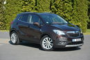 Opel Mokka Mokka Brown Cosmo Xenon Led Navi Kamera Skóry Grzana Kier Alu18"ASO zdjęcie 9