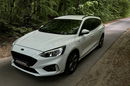 Ford Focus 1.5tdci ST-Line ledy navi kamera radar piękny zadbany zamiana 1.r.gwar zdjęcie 2