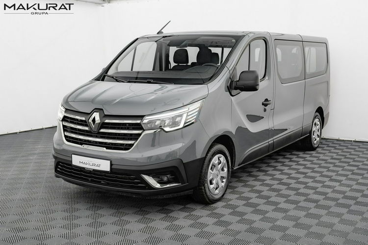 Renault Trafic 2.0 dCi 150KM 9os. Cz.cof LED KLIMA Salon PL VAT 23% zdjęcie 2