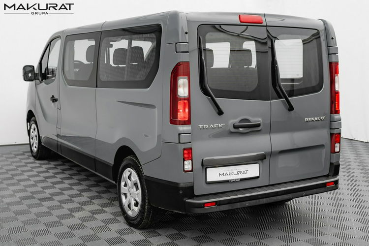 Renault Trafic 2.0 dCi 150KM 9os. Cz.cof LED KLIMA Salon PL VAT 23% zdjęcie 4