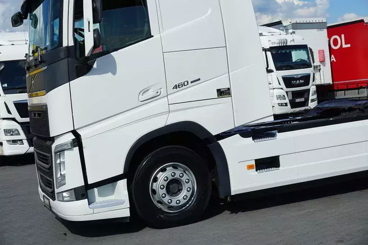 Volvo / FH / 460 / EURO 6 / ACC / GLOBETROTTER zdjęcie 18