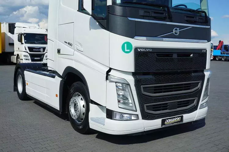 Volvo / FH / 460 / EURO 6 / ACC / GLOBETROTTER zdjęcie 20