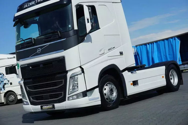 Volvo / FH / 460 / EURO 6 / ACC / GLOBETROTTER zdjęcie 22