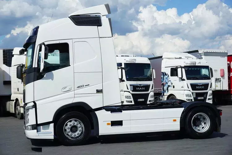 Volvo / FH / 460 / EURO 6 / ACC / GLOBETROTTER zdjęcie 3