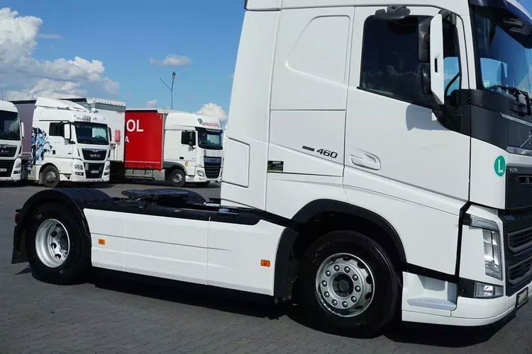 Volvo / FH / 460 / EURO 6 / ACC / GLOBETROTTER zdjęcie 30