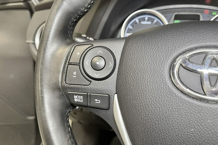 Toyota Auris 1.6 132KM PREMIUM+NAVI 100.000km BiXenon KeyLessGo Alu 16 Full NIEMCY zdjęcie 13