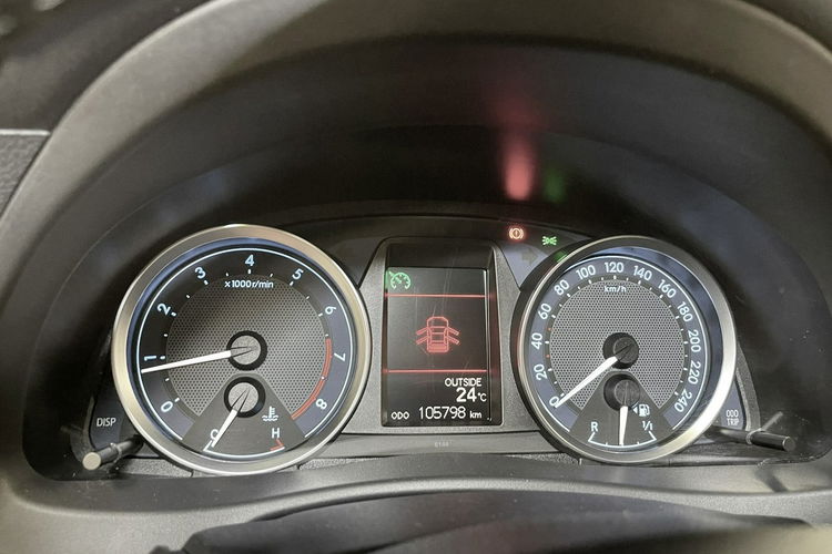 Toyota Auris 1.6 132KM PREMIUM+NAVI 100.000km BiXenon KeyLessGo Alu 16 Full NIEMCY zdjęcie 15