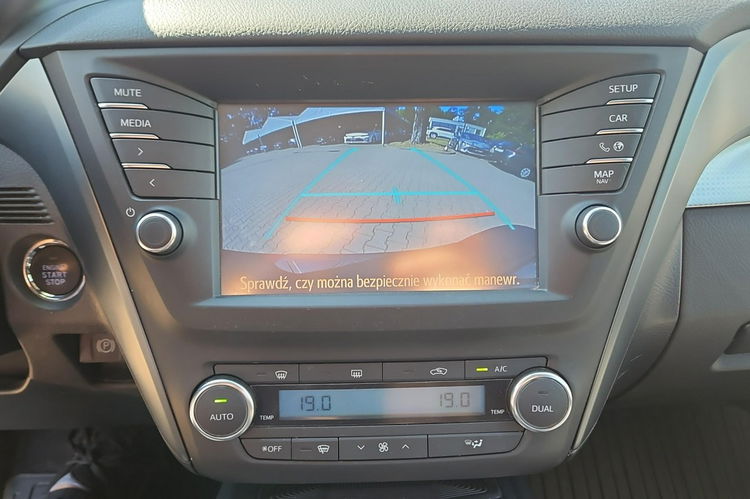Toyota Avensis 1.8 147KM MS Edition S+ zdjęcie 22