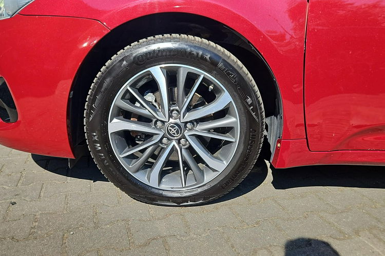 Toyota Avensis 1.8 147KM MS Edition S+ zdjęcie 26