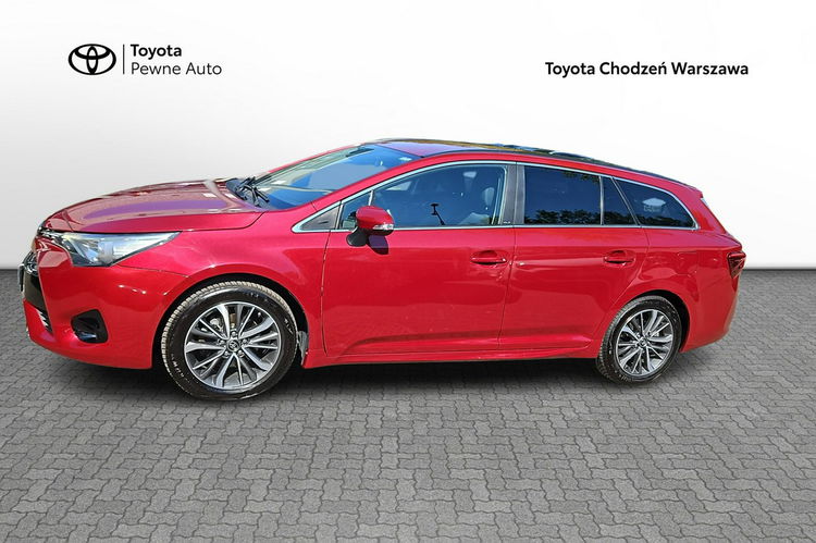 Toyota Avensis 1.8 147KM MS Edition S+ zdjęcie 4
