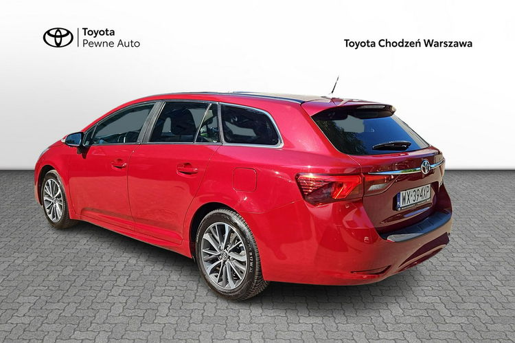 Toyota Avensis 1.8 147KM MS Edition S+ zdjęcie 5