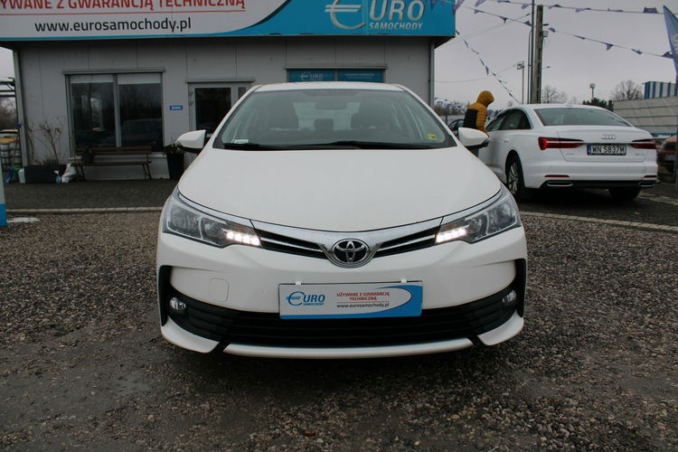 Toyota Corolla Salon Polska F-vat Gwarancja VVT-i zdjęcie 2