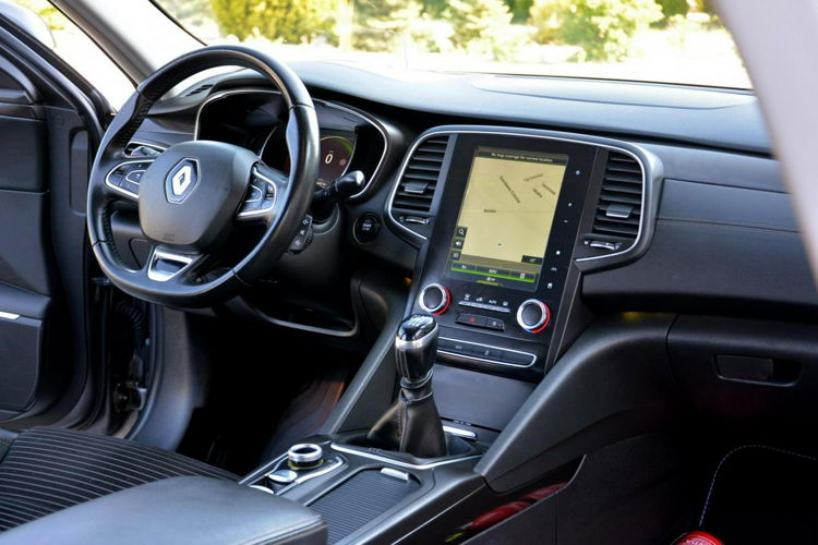 Renault Talisman 4-control Oś skrętna pół-skóry Head Up Masaże Bose Ambiente ASO zdjęcie 18