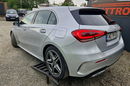 Mercedes A 180 -Pakiet AMG-Automat-Full LED-Panorama dach-Skóra-Radar-Asystent zdjęcie 8