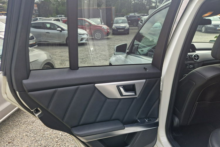 Mercedes GLK 220 . 4X4. Automat .Led. Skóra. Ksenon. Navi. Gwarancja zdjęcie 10