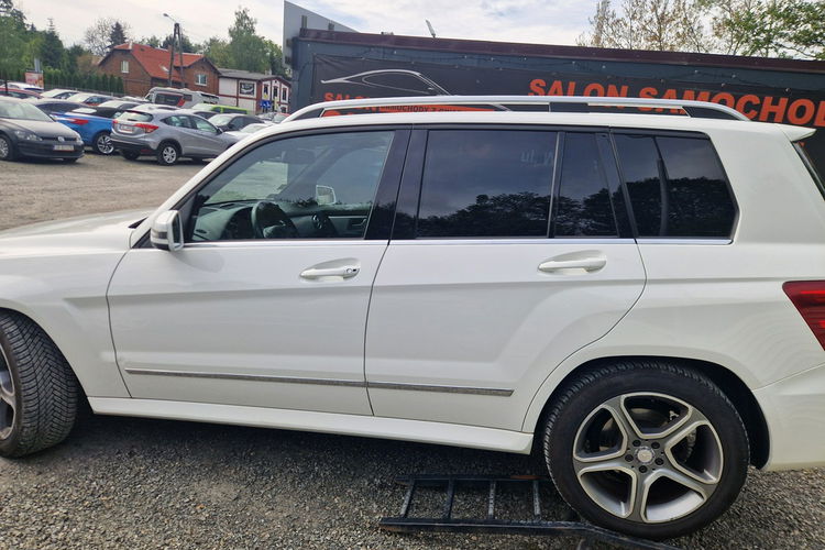 Mercedes GLK 220 . 4X4. Automat .Led. Skóra. Ksenon. Navi. Gwarancja zdjęcie 7