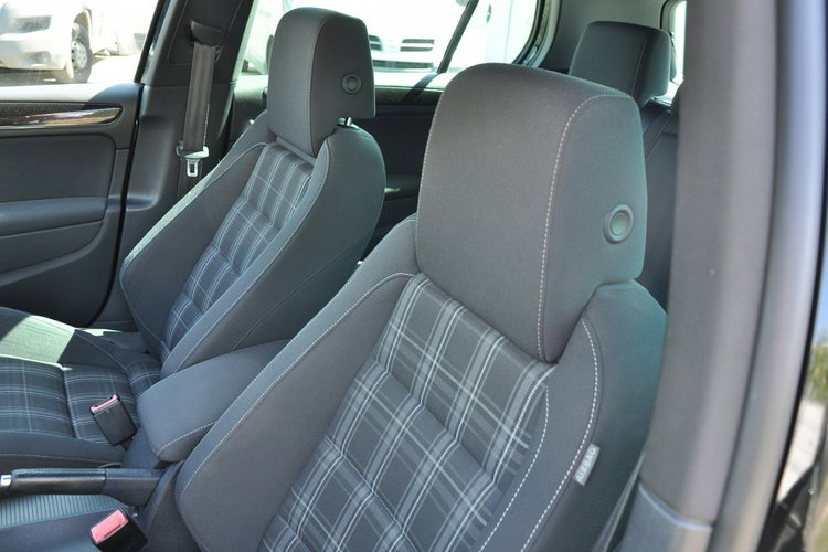 Volkswagen Golf VI 2.0 TDI 170KM GTD Kamera cofania 18cali Bi-Ksenon HAK zdjęcie 11