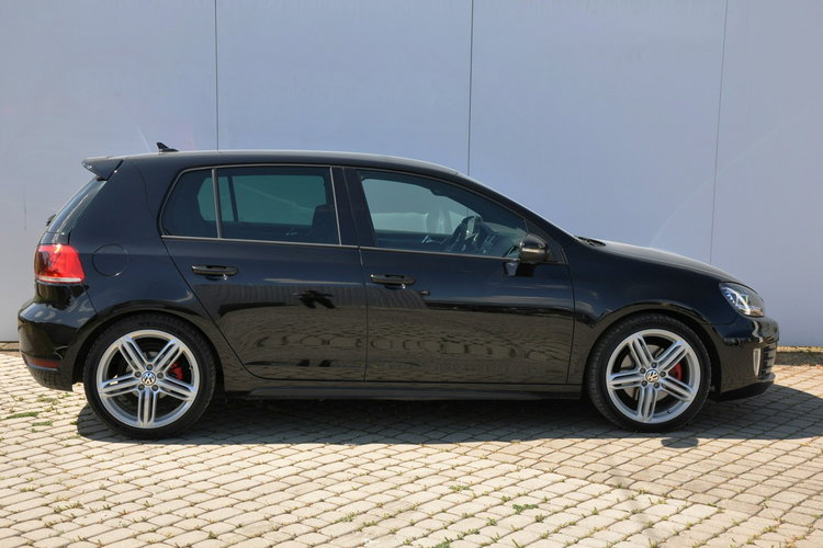 Volkswagen Golf VI 2.0 TDI 170KM GTD Kamera cofania 18cali Bi-Ksenon HAK zdjęcie 2