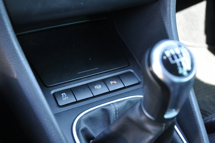 Volkswagen Golf VI 2.0 TDI 170KM GTD Kamera cofania 18cali Bi-Ksenon HAK zdjęcie 20