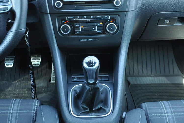 Volkswagen Golf VI 2.0 TDI 170KM GTD Kamera cofania 18cali Bi-Ksenon HAK zdjęcie 23
