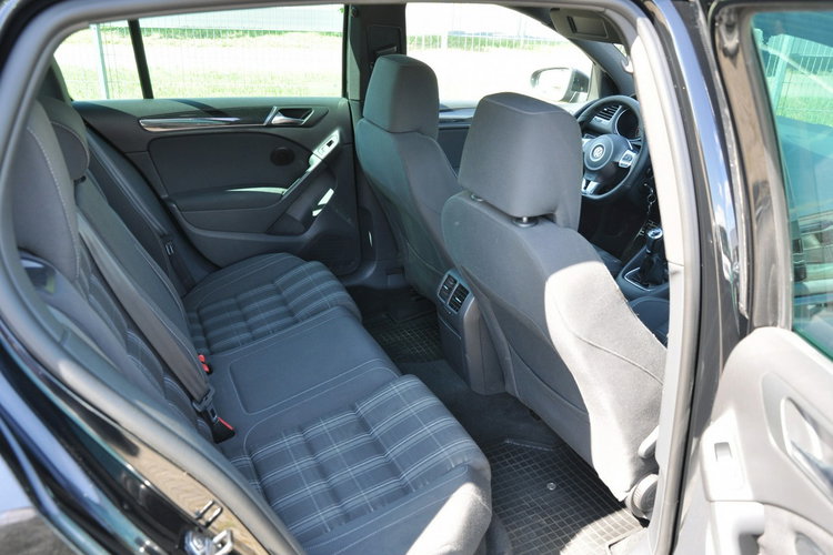 Volkswagen Golf VI 2.0 TDI 170KM GTD Kamera cofania 18cali Bi-Ksenon HAK zdjęcie 25