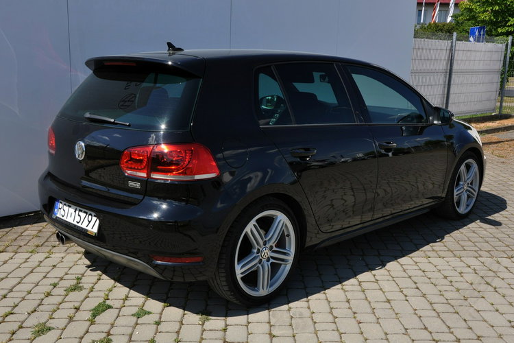 Volkswagen Golf VI 2.0 TDI 170KM GTD Kamera cofania 18cali Bi-Ksenon HAK zdjęcie 3
