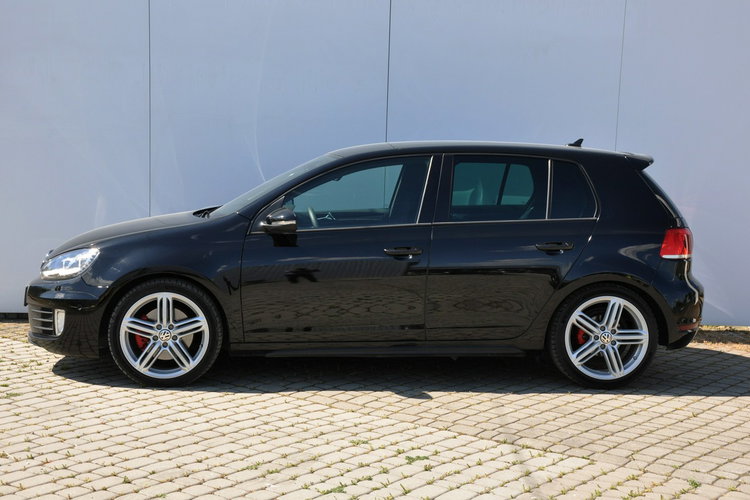 Volkswagen Golf VI 2.0 TDI 170KM GTD Kamera cofania 18cali Bi-Ksenon HAK zdjęcie 4