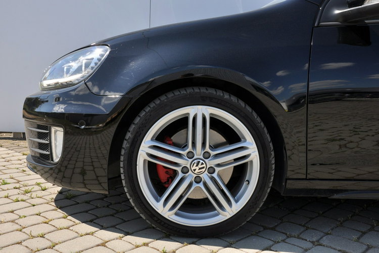Volkswagen Golf VI 2.0 TDI 170KM GTD Kamera cofania 18cali Bi-Ksenon HAK zdjęcie 8