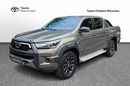 Toyota Hilux 2.8 D4D 204KM AT 4x4 INVINCIBLE, salon Polska, gwarancja zdjęcie 3