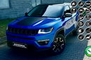 Jeep Compass 2.4 i trail hawk 4x4 automat full opcja 1wl 1.r.gwarancji zdjęcie 1