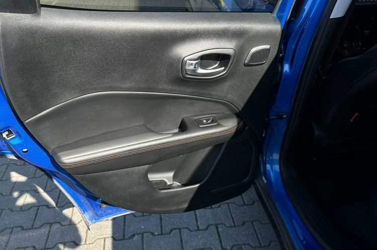 Jeep Compass 2.4 i trail hawk 4x4 automat full opcja 1wl 1.r.gwarancji zdjęcie 30
