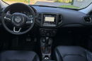 Jeep Compass 2.4 i trail hawk 4x4 automat full opcja 1wl 1.r.gwarancji zdjęcie 33