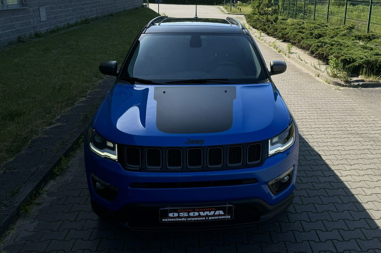 Jeep Compass 2.4 i trail hawk 4x4 automat full opcja 1wl 1.r.gwarancji zdjęcie 9